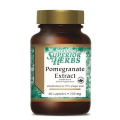 Swanson Pomegranate Extract, 250 mg, 60 kapsułek