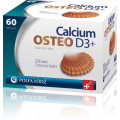 CALCIUM OSTEO D3+  60 TABLETEK