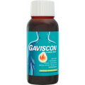 GAVISCON O SMAKU MIĘTY ZAWIESINA 150 ML