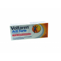 VOLTAREN ACTI FORTE 20 TABLETEK POWLEKANYCH