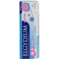 Elgydium Junior, Pasta do zębów bubble dla dzieci w wieku od 7-12 lat, 50 ml