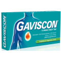 GAVISCON O SMAKU MIĘTY 8 TABLETEK DO SSANIA