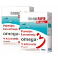 OMEGA FORTE 60 KAPSUŁEK + 60 KAPSUŁEK GRATIS