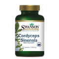 SWANSON CORDYCEPS SINENSIS 120 KAPSUŁEK