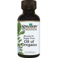 Swanson Oregano, Krople, 29,6 ml