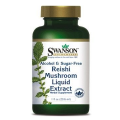 Swanson Reishi Muschroom Extract, 90 kapsułek