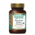 SWANSON RHODIOLA ROSEA EXTRACT 60 KAPSUŁEK
