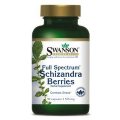 Swanson Schizandra, 90 kapsułek