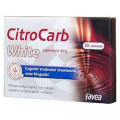 CITROCARB WHITE 10 TABLETEK