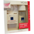 VICHY MYOKINE KREM NA DZIEŃ + VICHY PŁYN MICERALNY 200 ML W PREZENCIE