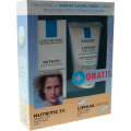 LA ROCHE NUTRITIC  ODŻYWCZY KREM REGENERUJĄCY +LIPIKAR XERAND REGENERUJACY KREM DO RĄK