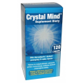 Crystal Mind, 120 kapsułek