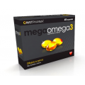 Mega Omega 3, 60 kapsułek