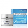 Eveline Hydra Expert Krem na dzień i na noc po 55 roku życia