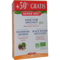 SUPER DIET RADIS NOIR  20 AMPUŁEK x 15 ML