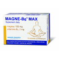 Magne-B6 Max, 50 tabletek