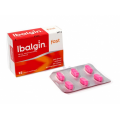 IBALGIN FAST 12 TABLETEK