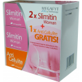 SLIMITIN WOMAN+ANTI CELLULITE 3 x 60 KAPSUŁEK