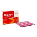 IBALGIN FAST 6 TABLETEK