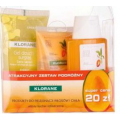 KLORANE MANGO ZESTAW  PODRÓŻNY