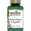 SWANSON L-LIZYNA 500 MG 300 KAPSUŁEK