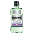 Johnson And Johnson Listerine Total Care Enamel Guard Płyn do płukania jamy ustnej 500ml