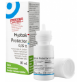 Hyabak Protector, Krople do oczu 0,15%, 10 ml