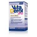 VITADEROL FORTE WITAMINA D 30 KAPSUŁEK
