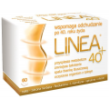 Linea 40+, 60 tabletek