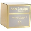 ANN LORAINE KREM NA NOC Z WITAMINĄ C 50 ML.