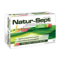 NATUR-SEPT JUNIOR VITA PASTYLKI DOSSANIA 18 PASTYLEK