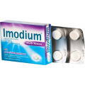 IMODIUM MULTI-ACTION TABL.DO ŻUCIA 12 TABLETEK
