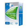 NICORETTE ICY WHITE  4 MG, GUMA DO ŻUCIA 105 SZTUK