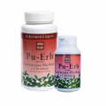 GINSENG PU-ERH  Z CHROMEM 100 KAPS + 24 KAPSUŁEK GRATIS!