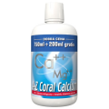 A-Z MEDICA CORAL CALCIUM 750 + 200 ML.