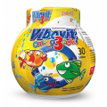VIBOVIT OMEGA - 3 ŻELKI 30 SZT.