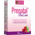 PRENATAL UROCARE 30 KAPSUŁEK