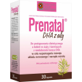 PRENATAL DHA Z ALG 30 KAPSUŁEK WAŻNOŚCI 31.10.2013