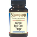 Swanson Apple Cider Vinegar, Ocet jabłkowy 625 mg, 180 kapsułek