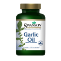 SWANSON GARLIC OLEJ, OLEJ CZOSNKOWY  500 ŻELEK