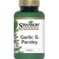 SWANSON GARLIC & PARSLEY 250 KAPS.