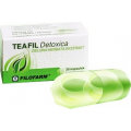 TEAFIL DETOXICA ZIELONA HERBATA 30 KAPSUŁEK