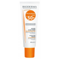 BIODERMA PHOTODERM MAX ULTRA 50+ /UV 35 FLUID BEZBARWNY  40 ML