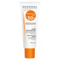 BIODERMA PHOTODERM MAX  ULTRA 50+ / UVA 40 FLUID JASNY 40 ML