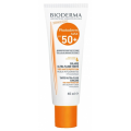 BIODERMA PHOTODERM MAX ULTRA 50+/ UV 40 FLUID CIEMNY  40 ML
