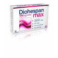 DIOHESPAN MAX 1G, 30 TABLETEK