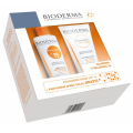 BIODERMA PHOTODERM SPRAY SPF 15 200 ML + BIODERMA PHOTODERM APRES SOLEIL - EMULSJA PO OPALANIU 100 ML W PREZENCIE
