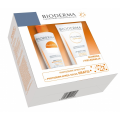 BIODERMA PHOTODERM SPRAY SPF 30 200 ML + BIODERMA PHOTODERM APRES SOLEIL - EMULSJA PO OPALANIU 100 ML W PREZENCIE