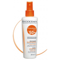 BIODERMA PHOTODERM MAX SPRAY SPF 50 200 ML + BIODERMA PHOTODERM APRES SOLEIL - EMULSJA PO OPALANIU 100 ML W PREZENCIE