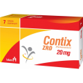 CONTIX ZRD  20 MG 7 TABLETEK DOJELITOWYCH